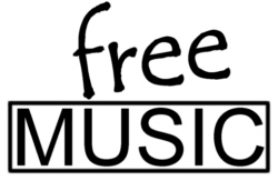 free MUSIC Logo